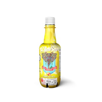 GREEN REVOLUTION - Nano Wildside - Summer Peach 17oz (100mg CBD;100mg THC;15mg CBG)